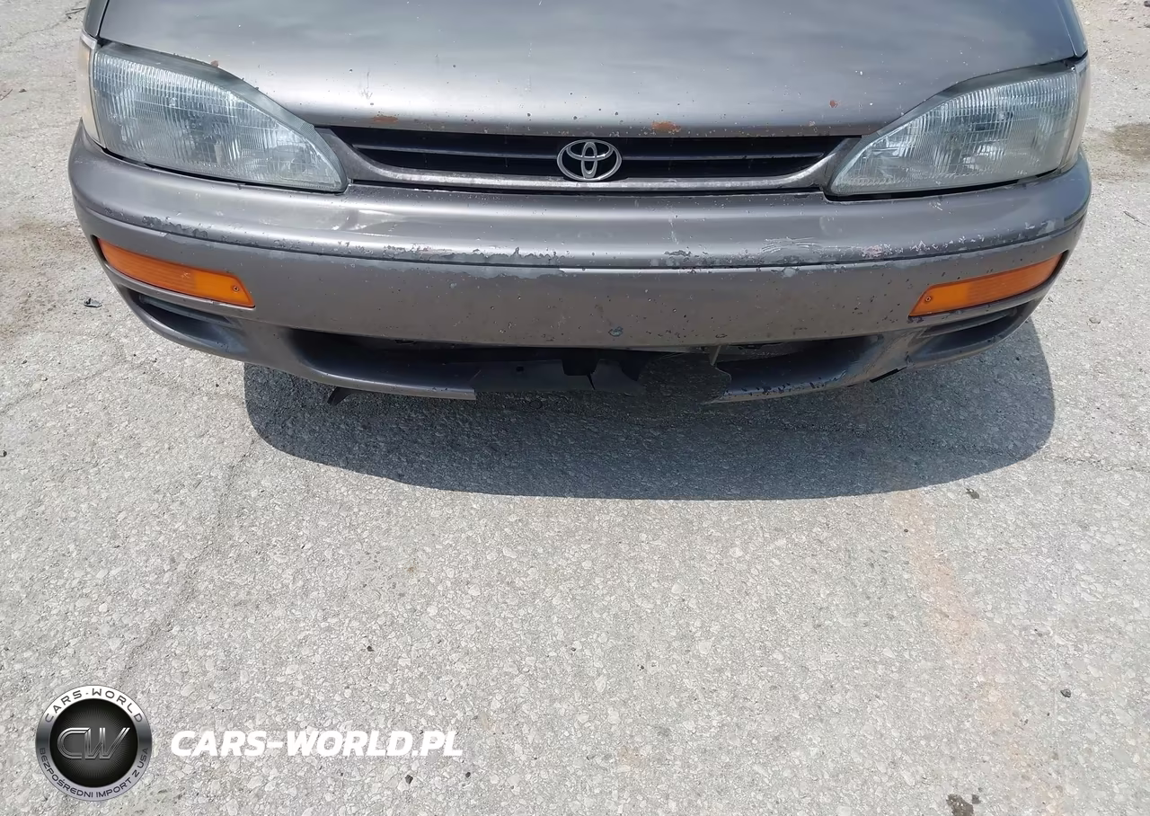 1995 Toyota Camry Le VIN:4T1SK12E7SU548702 - 6