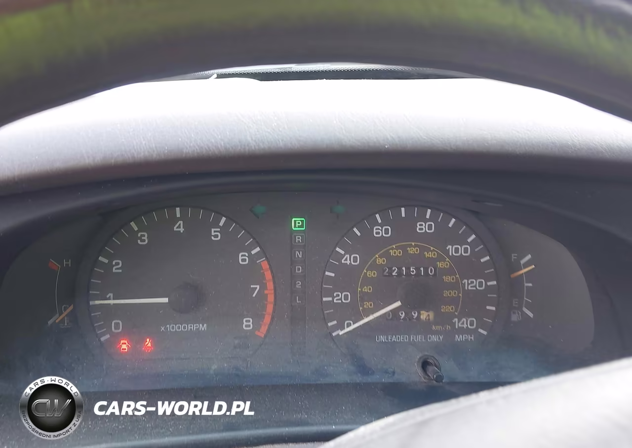 1995 Toyota Camry Le VIN:4T1SK12E7SU548702 - 7