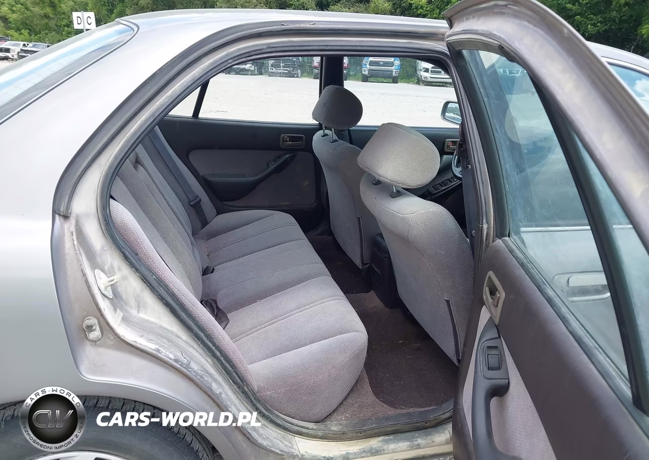 1995 Toyota Camry Le VIN:4T1SK12E7SU548702 - 8