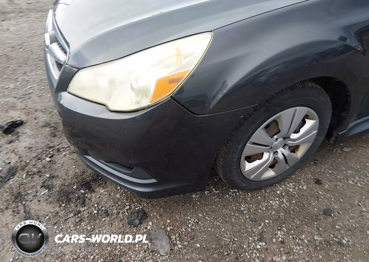 2010 Subaru Legacy 2.5I VIN:4S3BMAA6XA1240061 - 17