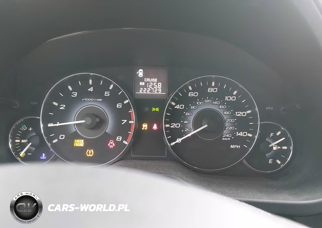 2010 Subaru Legacy 2.5I VIN:4S3BMAA6XA1240061 - 7