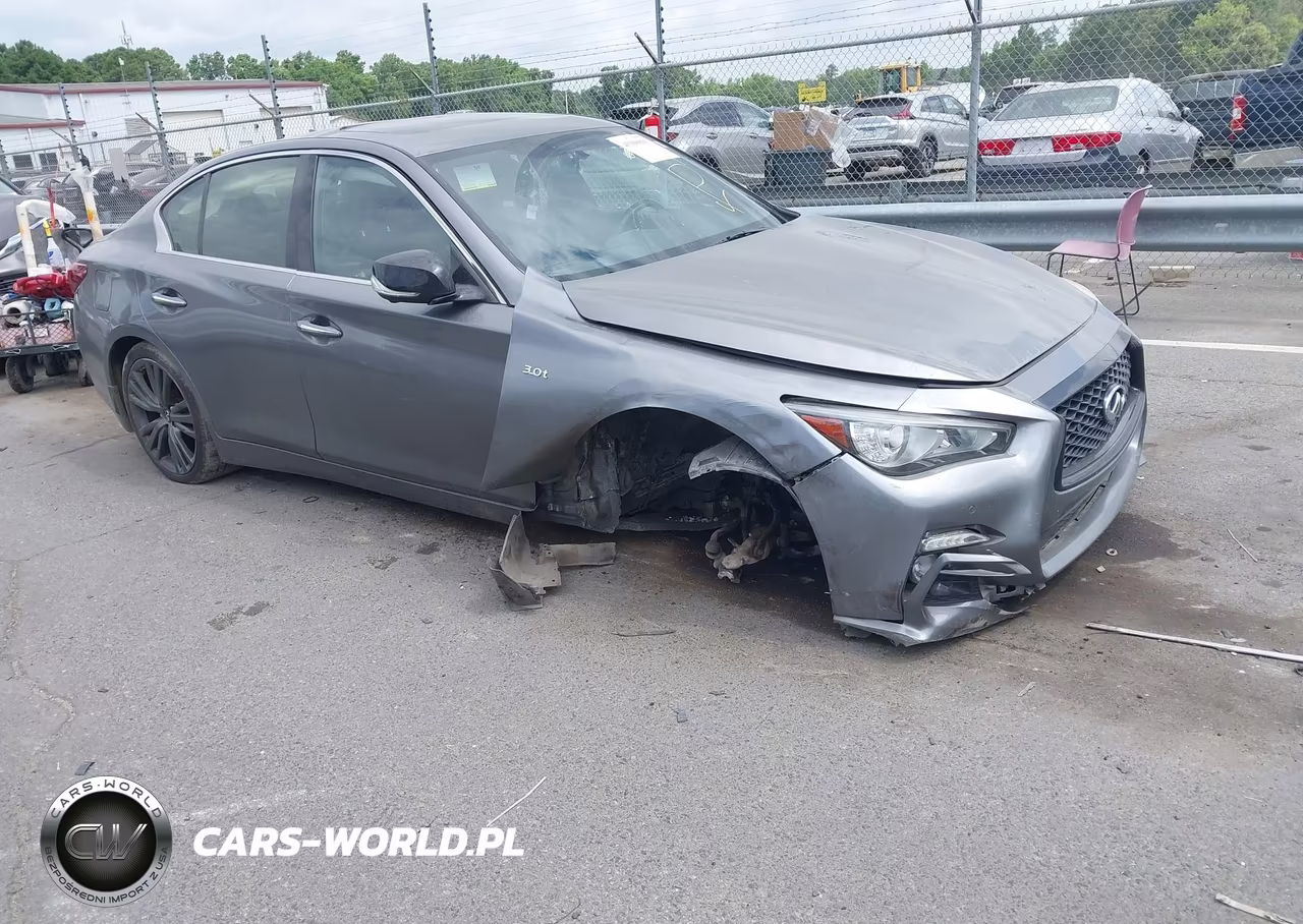 2020 Infiniti Q50 Edition 30 Awd – zdjęcie 1 z 16
