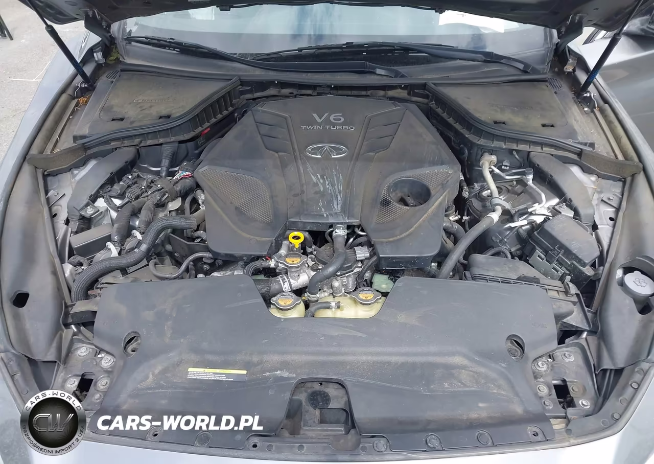 2020 Infiniti Q50 Edition 30 Awd VIN:JN1EV7AR4LM255778 - 10