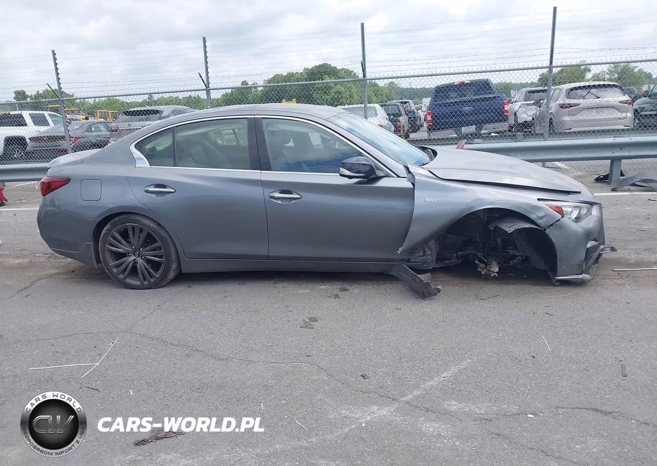 2020 Infiniti Q50 Edition 30 Awd VIN:JN1EV7AR4LM255778 - 13