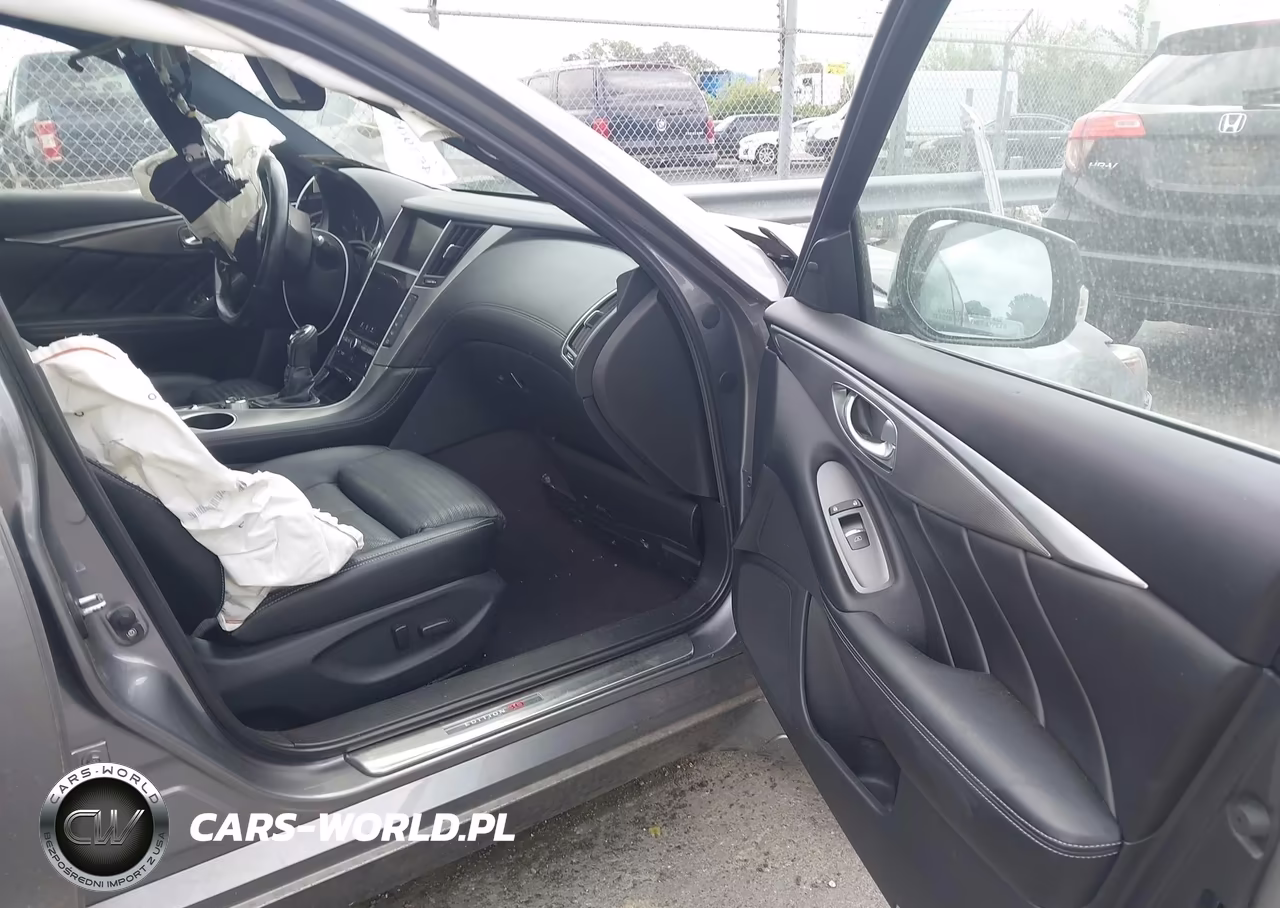 2020 Infiniti Q50 Edition 30 Awd VIN:JN1EV7AR4LM255778 - 5