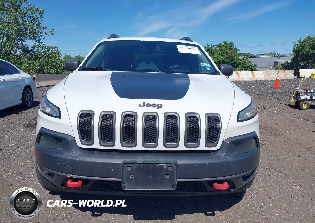 2014 Jeep Cherokee Trailhawk VIN:1C4PJMBSXEW128302 - 12