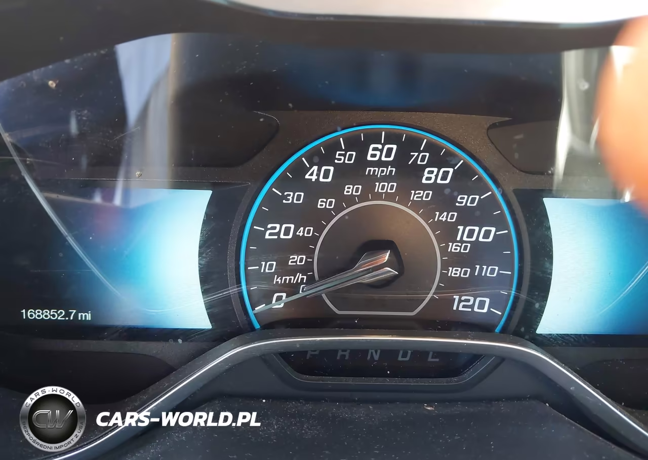 2014 Ford C-Max Energi Sel VIN:1FADP5CU8EL510200 - 7