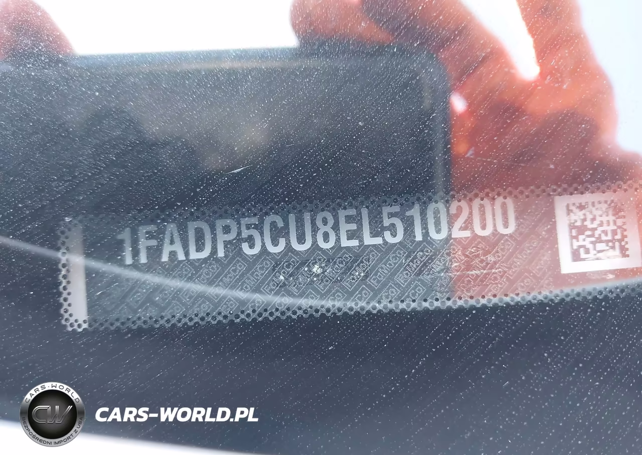 2014 Ford C-Max Energi Sel VIN:1FADP5CU8EL510200 - 9