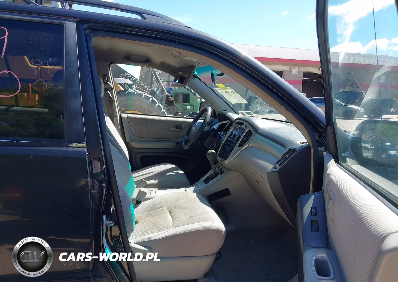 2006 Toyota Highlander V6 VIN:JTEEP21A660136643 - 5