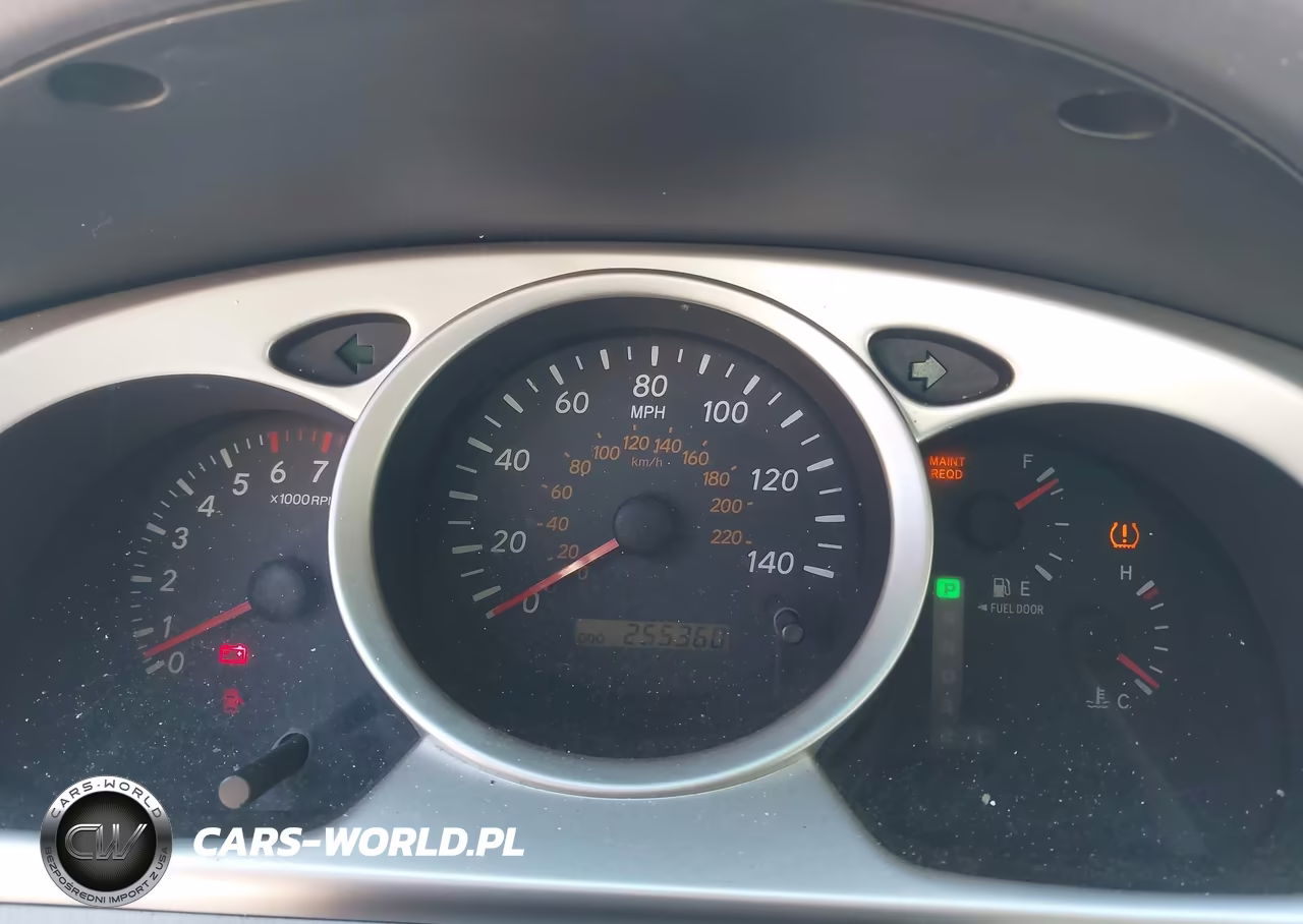 2006 Toyota Highlander V6 VIN:JTEEP21A660136643 - 7