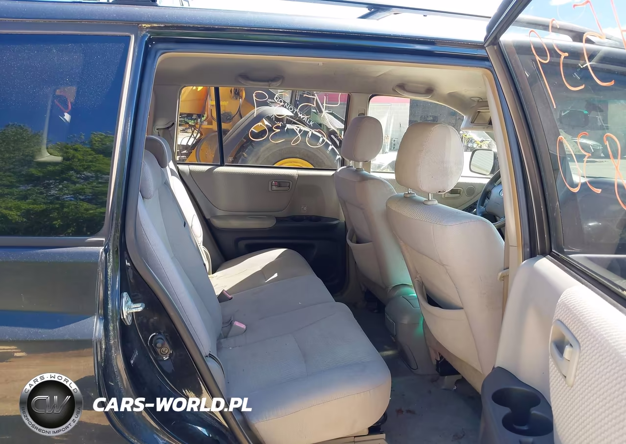 2006 Toyota Highlander V6 VIN:JTEEP21A660136643 - 8