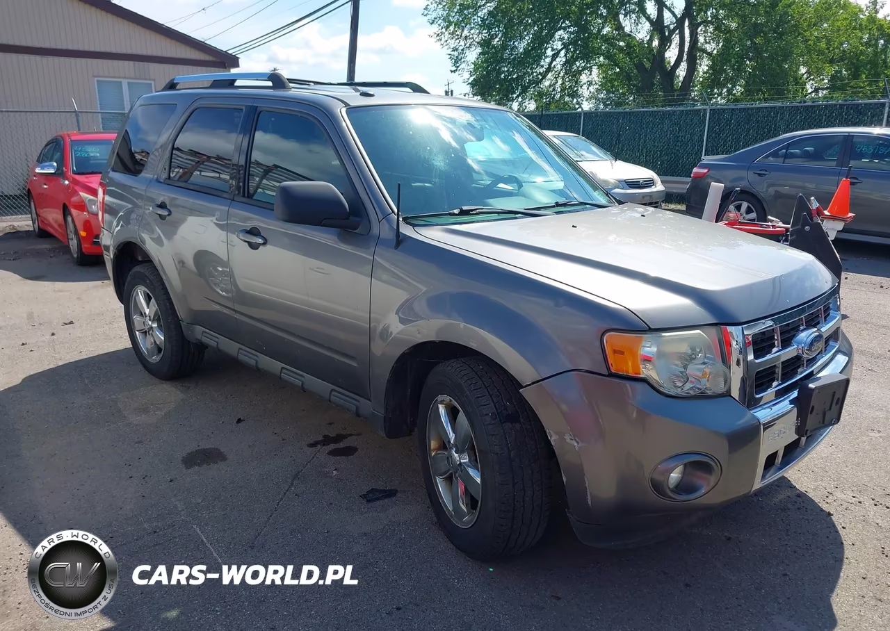 2009 Ford Escape Limited