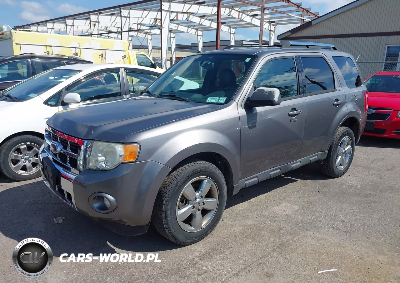 2009 Ford Escape Limited VIN:1FMCU94G59KA13000 - 2