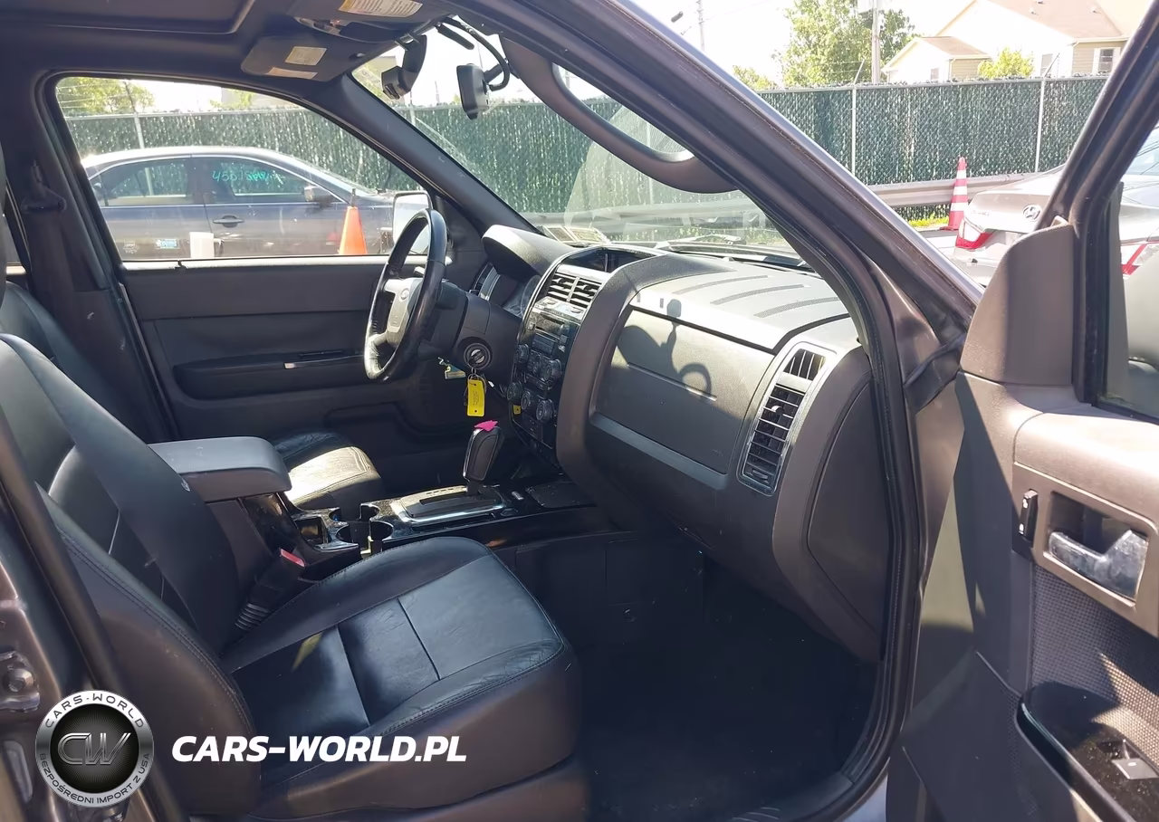 2009 Ford Escape Limited VIN:1FMCU94G59KA13000 - 5
