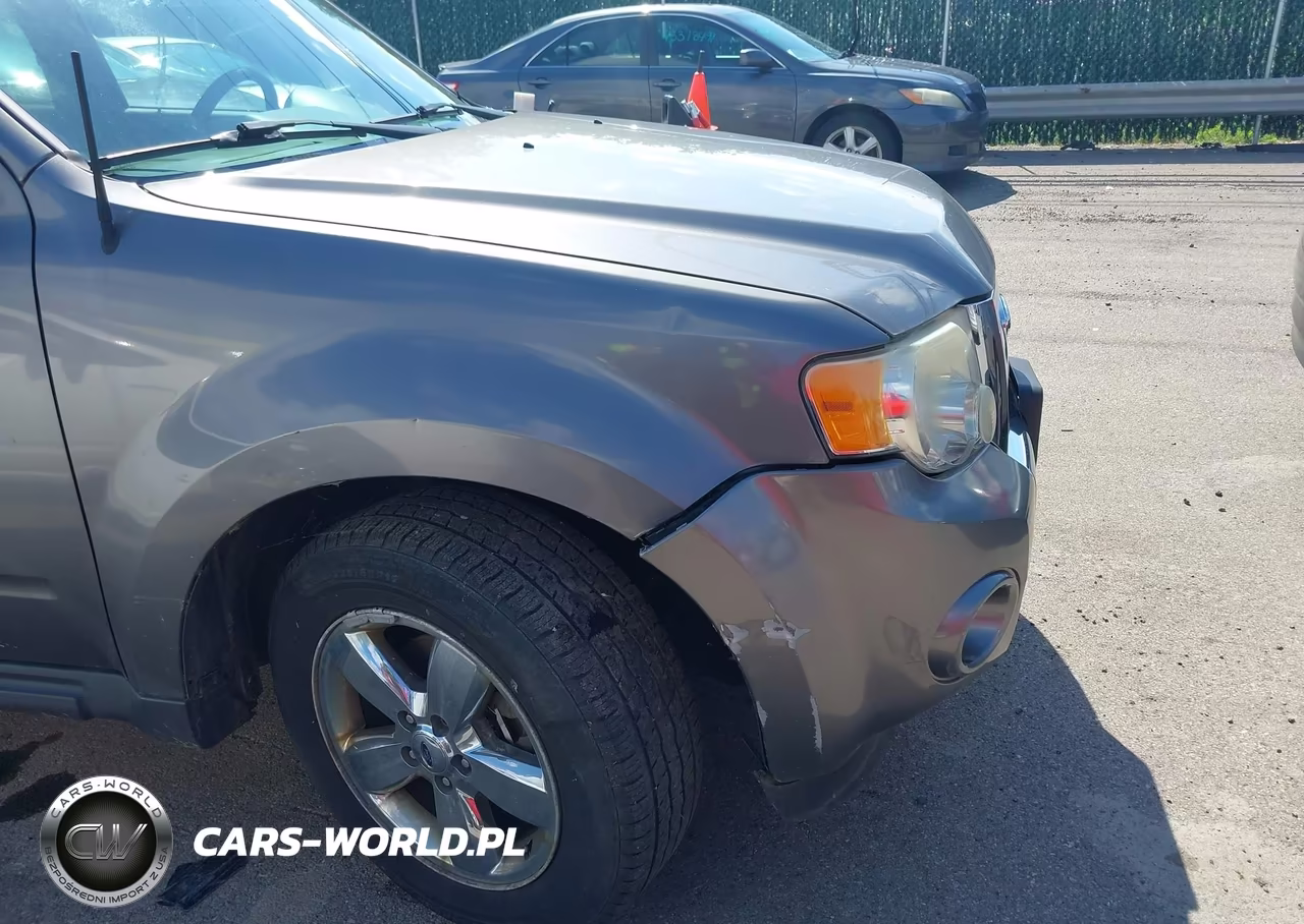 2009 Ford Escape Limited VIN:1FMCU94G59KA13000 - 6
