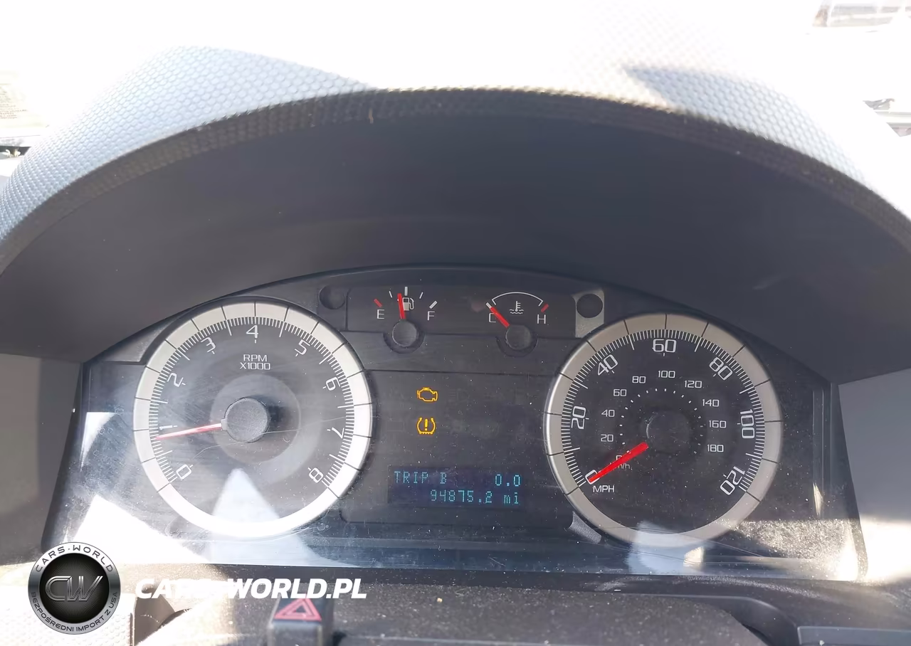 2009 Ford Escape Limited VIN:1FMCU94G59KA13000 - 7