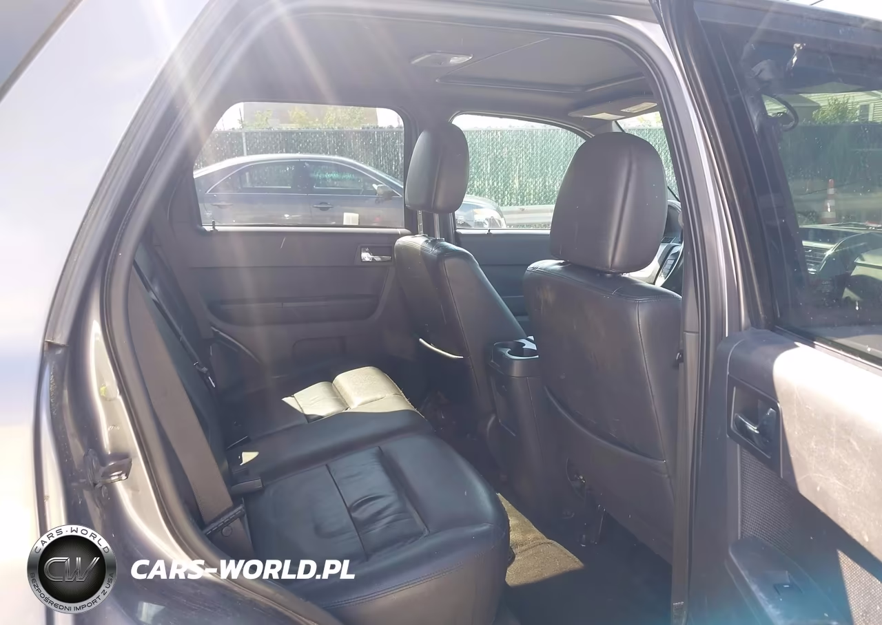 2009 Ford Escape Limited VIN:1FMCU94G59KA13000 - 8