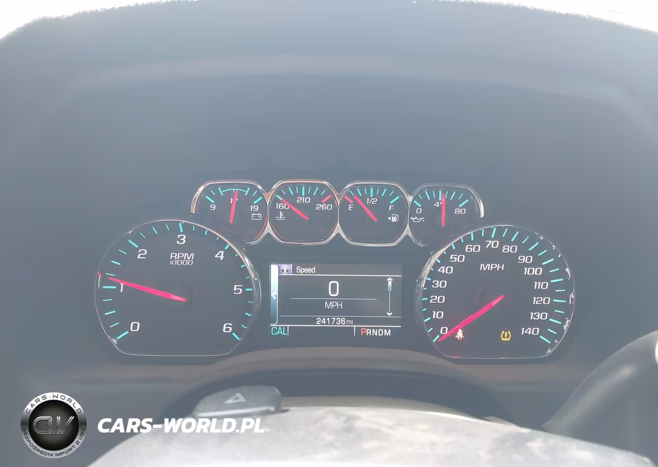 2016 Chevrolet Silverado 1500 1Lz VIN:3GCUKSEC6GG317491 - 7