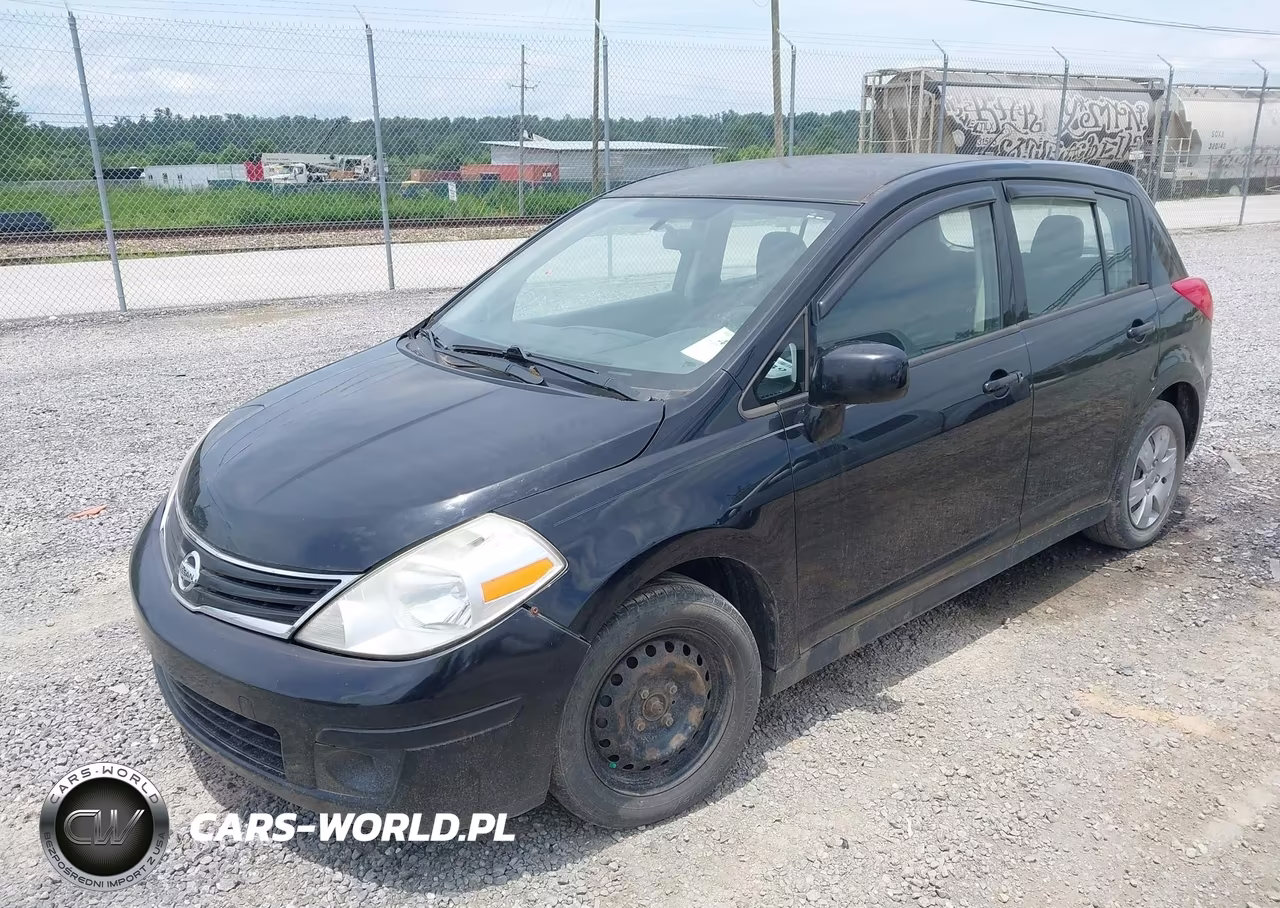 2011 Nissan Versa 1.8S VIN:3N1BC1CP8BL515867 - 2