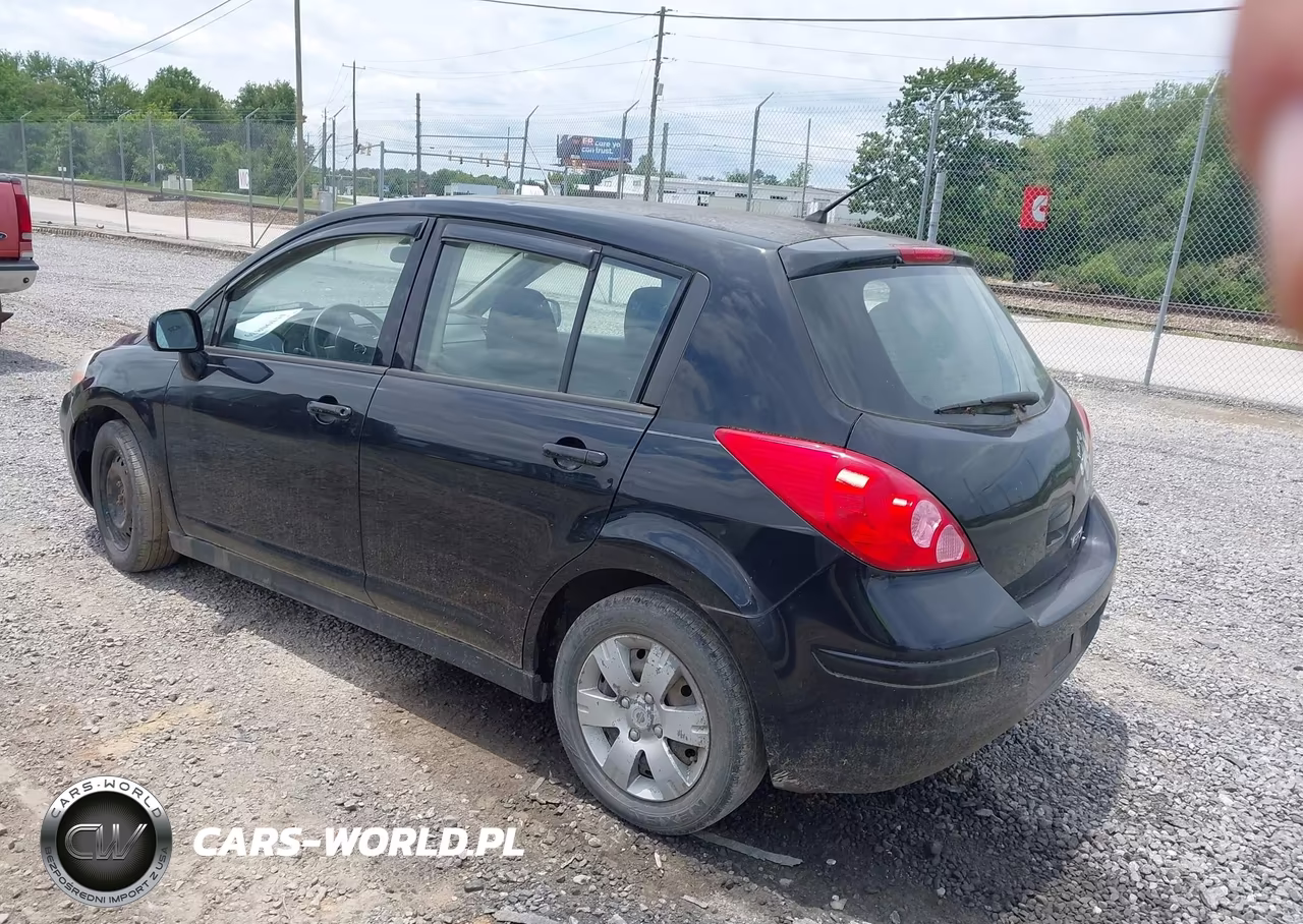 2011 Nissan Versa 1.8S VIN:3N1BC1CP8BL515867 - 3