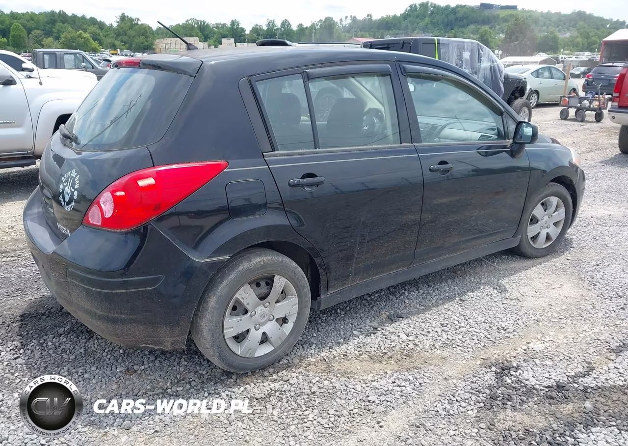 2011 Nissan Versa 1.8S VIN:3N1BC1CP8BL515867 - 4