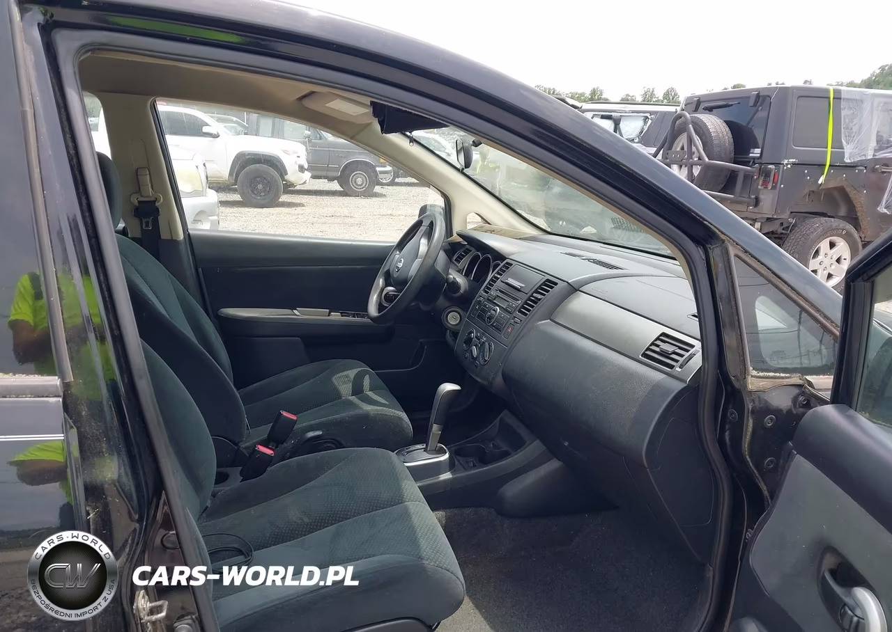 2011 Nissan Versa 1.8S VIN:3N1BC1CP8BL515867 - 5
