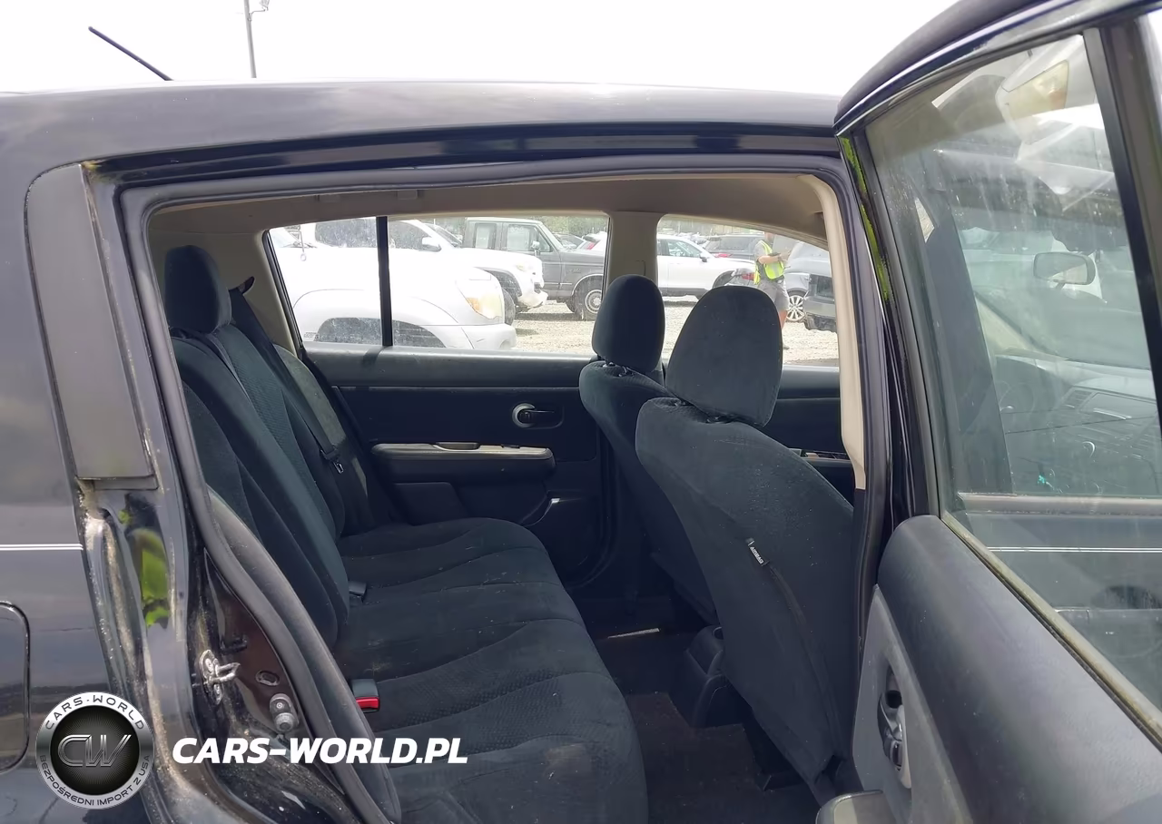 2011 Nissan Versa 1.8S VIN:3N1BC1CP8BL515867 - 8