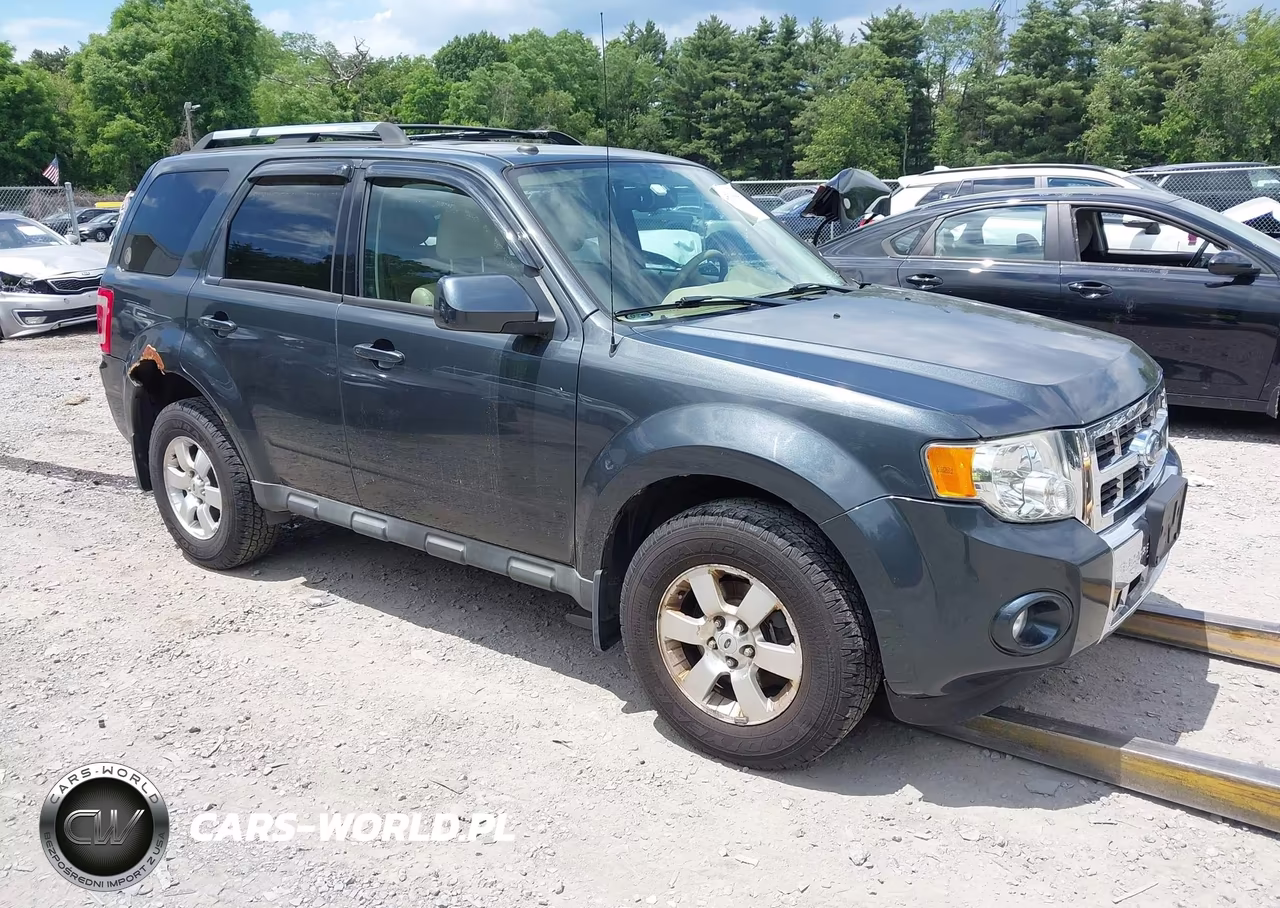2009 Ford Escape Limited – zdjęcie 1 z 11