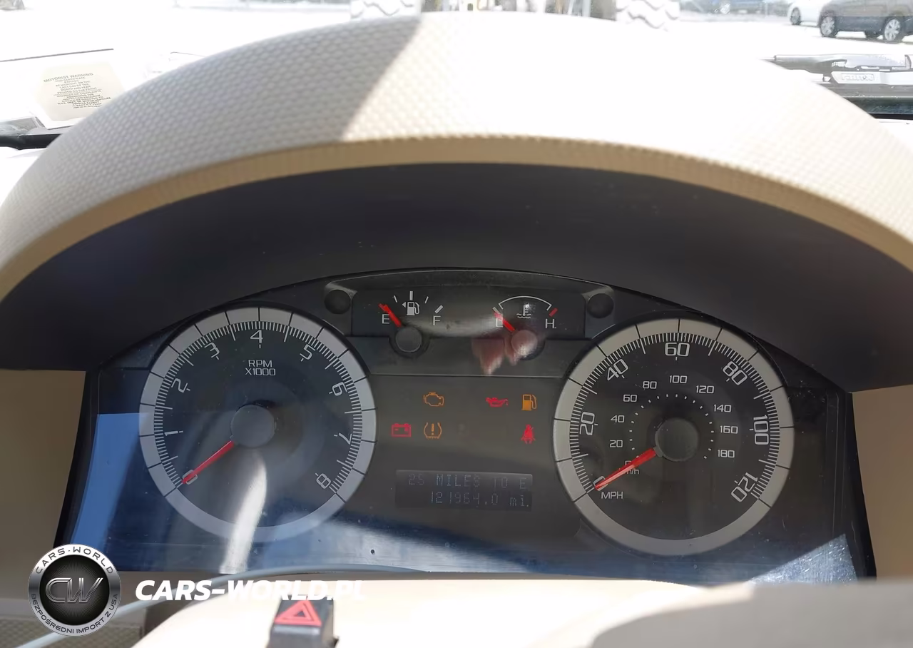 2009 Ford Escape Limited VIN:1FMCU94G19KC56495 - 7