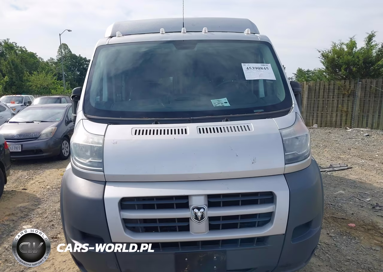 2014 Ram Promaster 1500 Low Roof VIN:3C6TRVAG9EE121529 - 12
