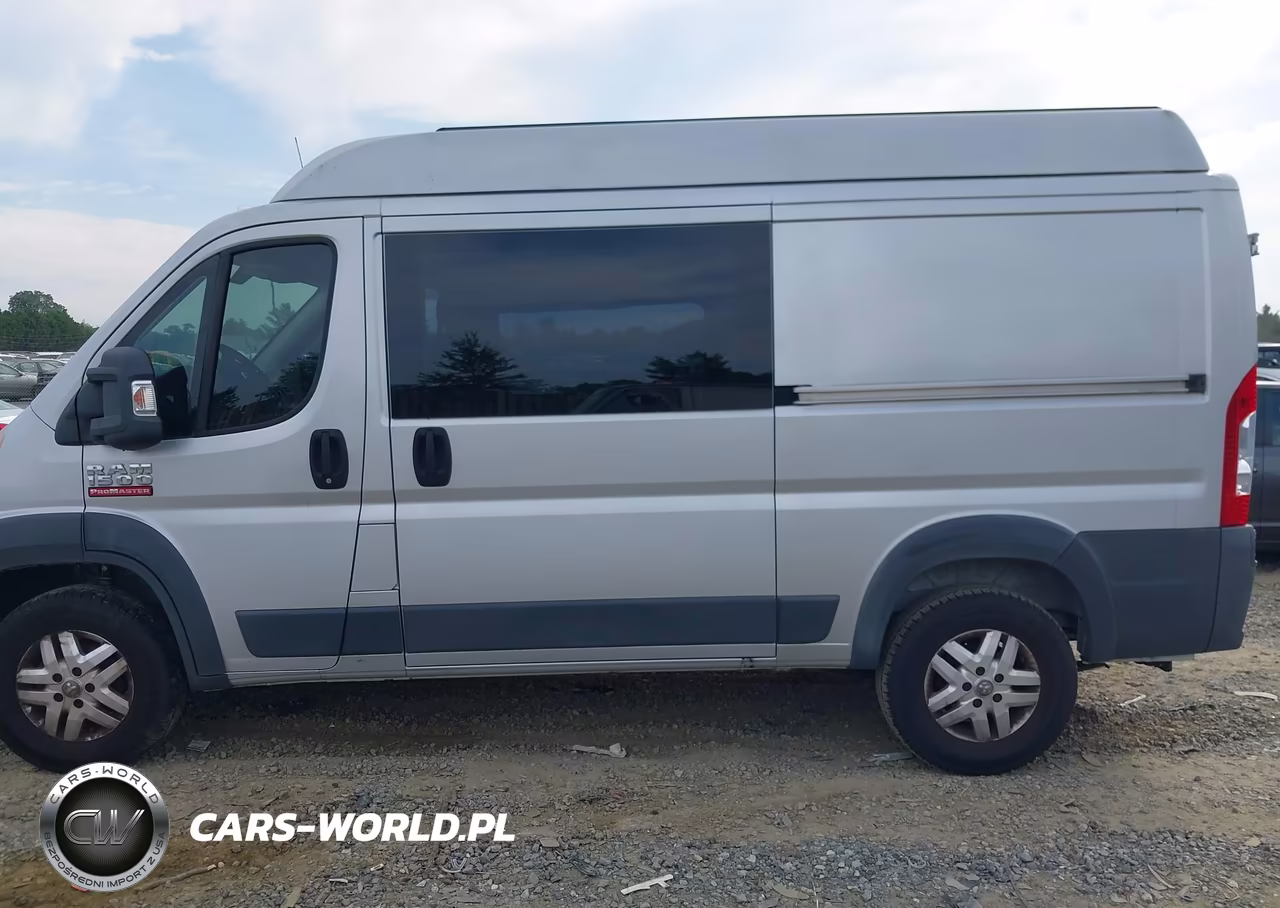 2014 Ram Promaster 1500 Low Roof VIN:3C6TRVAG9EE121529 - 14