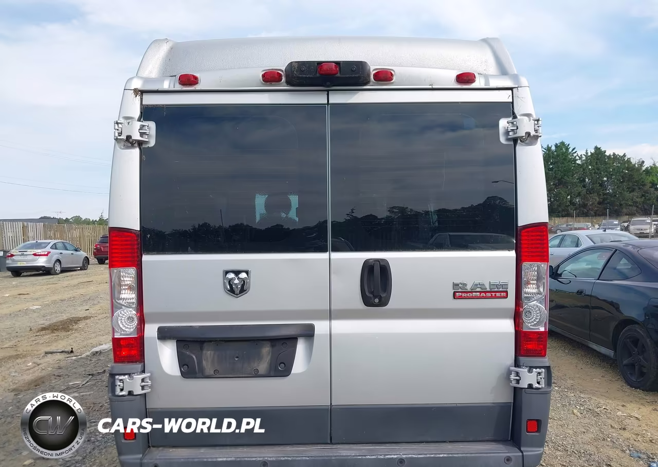 2014 Ram Promaster 1500 Low Roof VIN:3C6TRVAG9EE121529 - 16