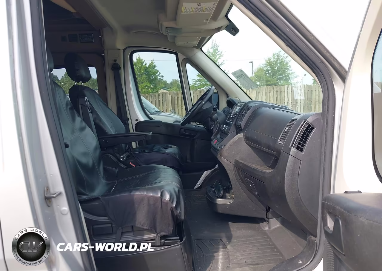 2014 Ram Promaster 1500 Low Roof VIN:3C6TRVAG9EE121529 - 5