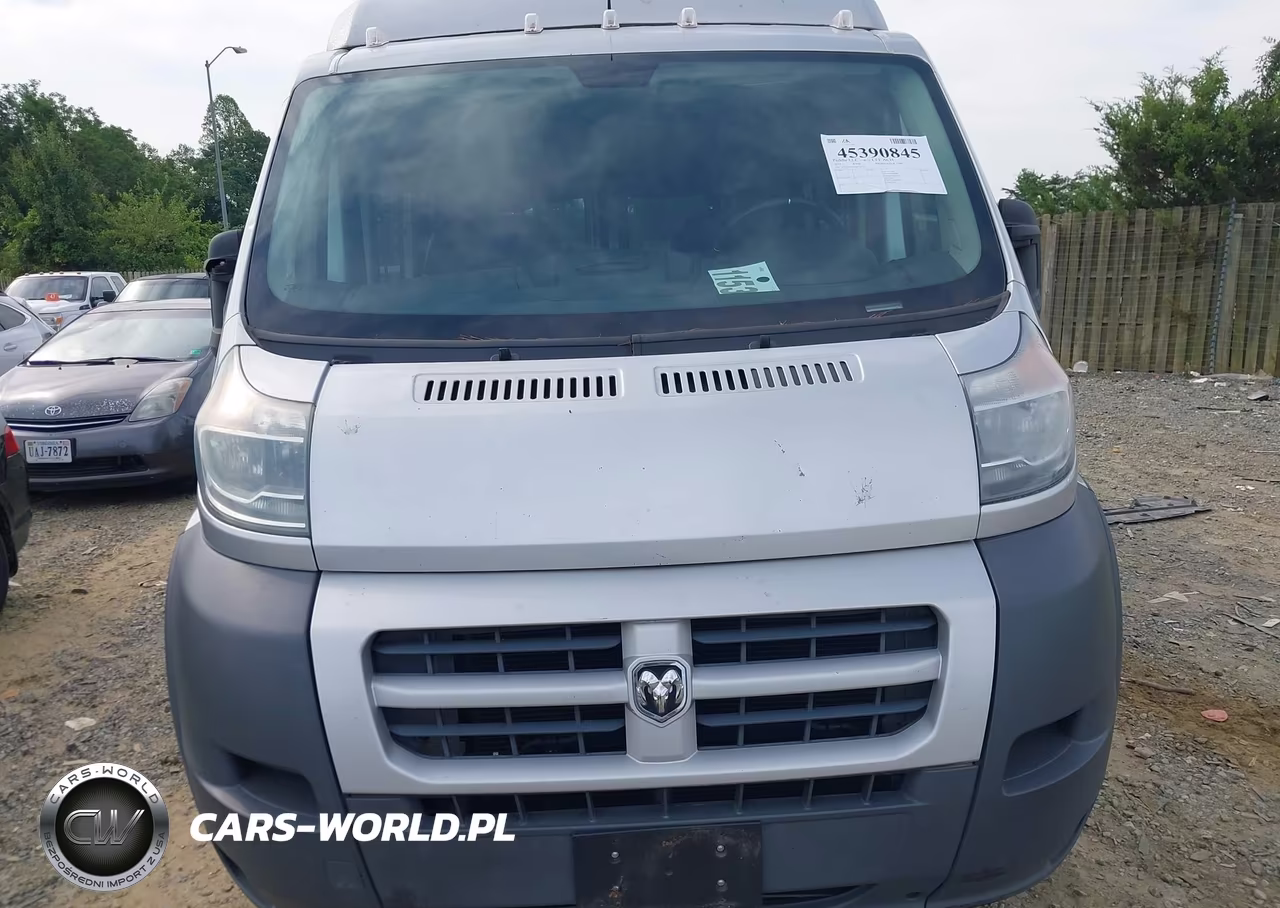 2014 Ram Promaster 1500 Low Roof VIN:3C6TRVAG9EE121529 - 6