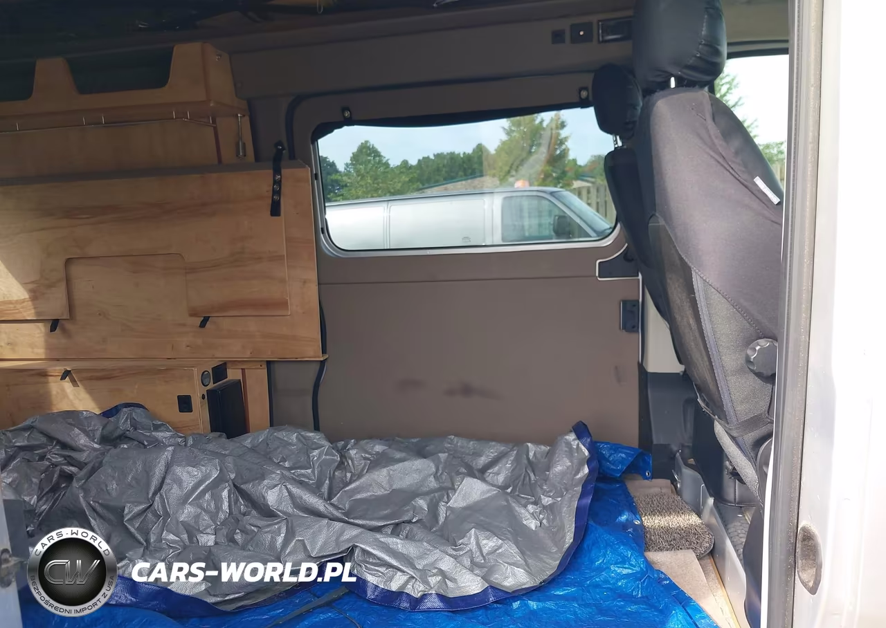 2014 Ram Promaster 1500 Low Roof VIN:3C6TRVAG9EE121529 - 8