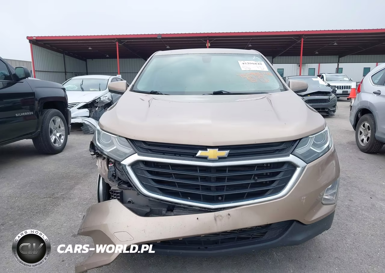 2019 Chevrolet Equinox Lt VIN:2GNAXKEV7K6152665 - 12