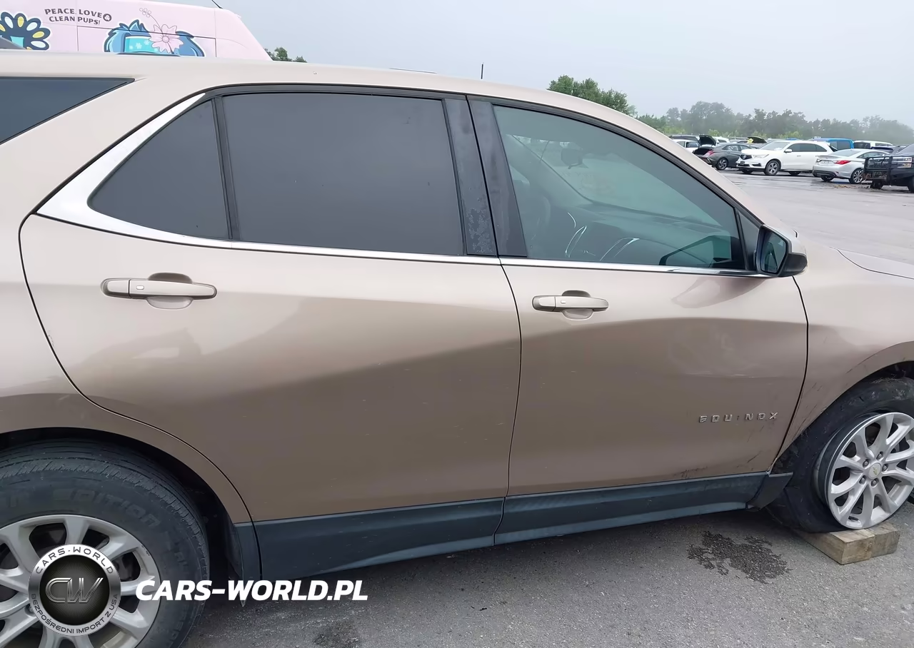 2019 Chevrolet Equinox Lt VIN:2GNAXKEV7K6152665 - 13