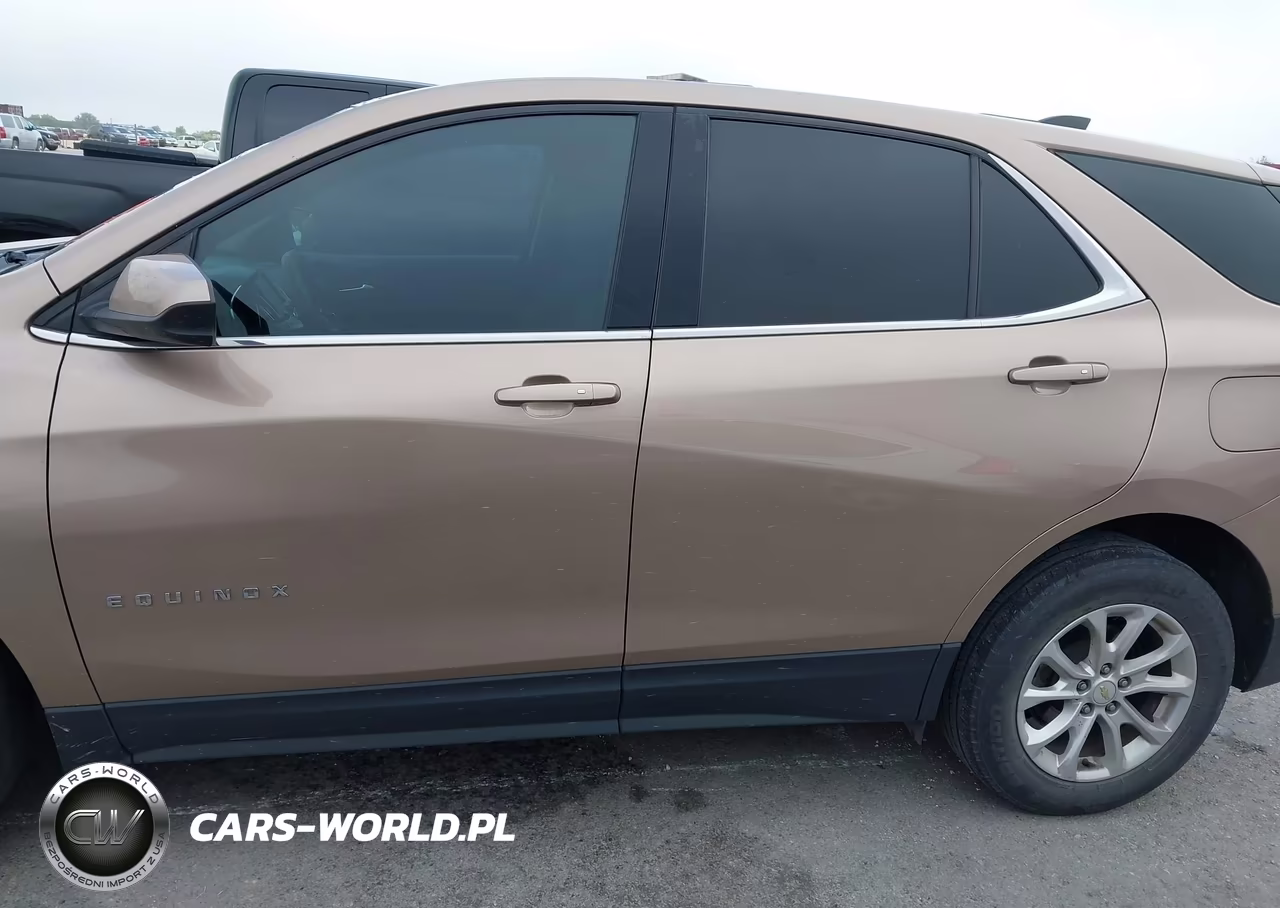 2019 Chevrolet Equinox Lt VIN:2GNAXKEV7K6152665 - 14