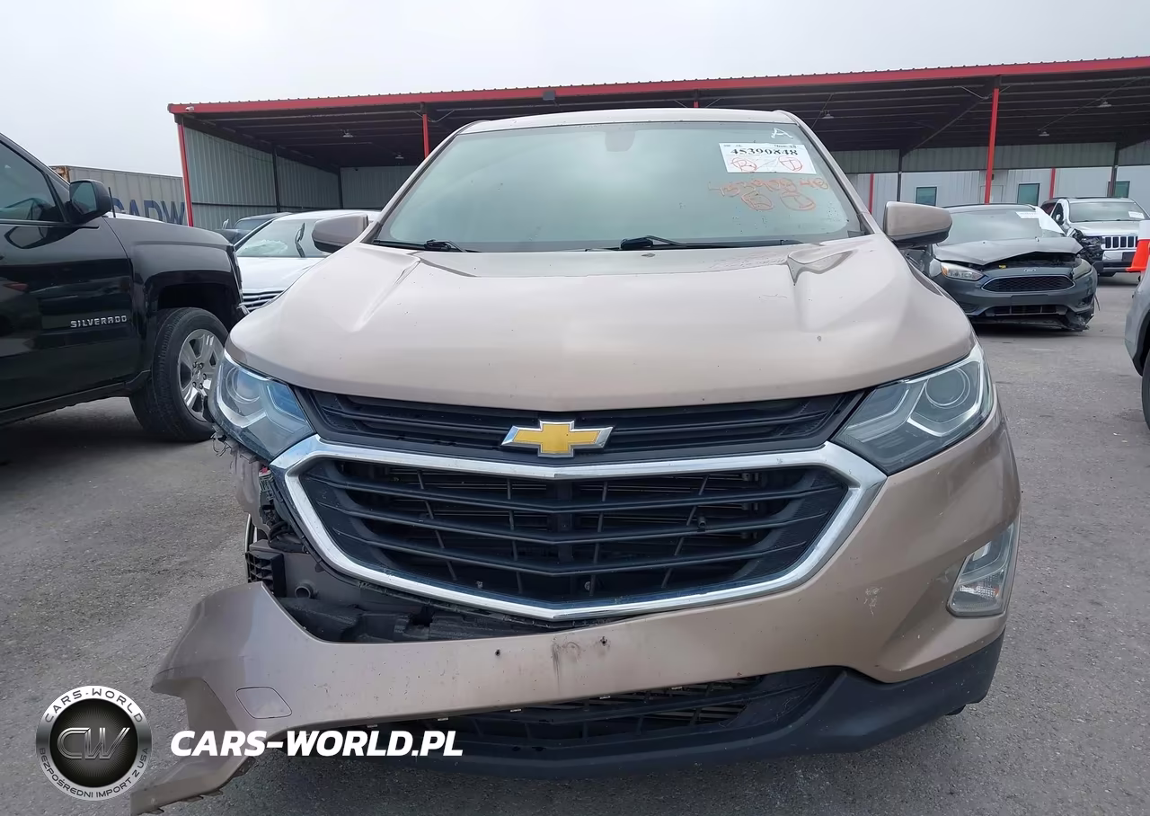 2019 Chevrolet Equinox Lt VIN:2GNAXKEV7K6152665 - 18