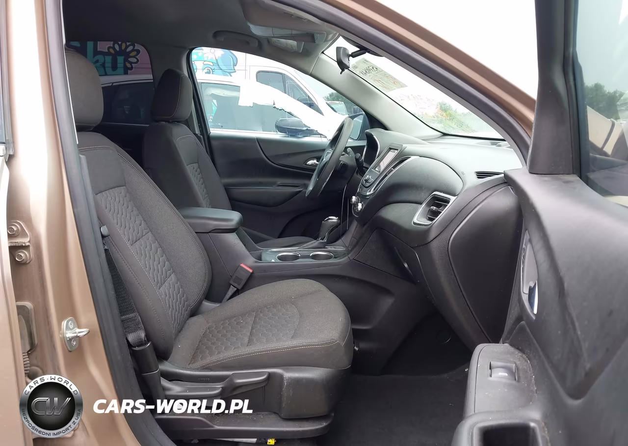 2019 Chevrolet Equinox Lt VIN:2GNAXKEV7K6152665 - 5