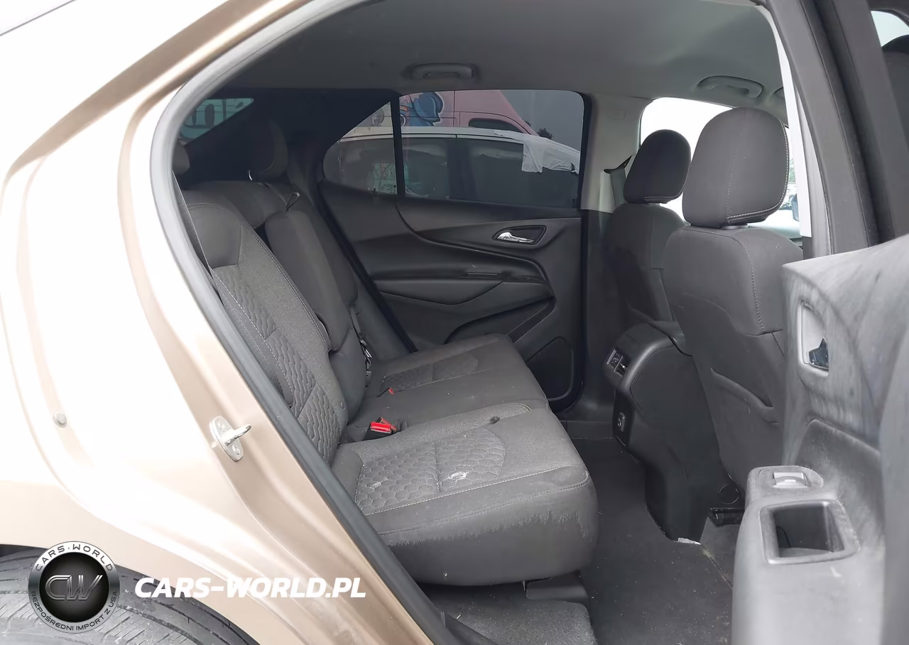 2019 Chevrolet Equinox Lt VIN:2GNAXKEV7K6152665 - 8