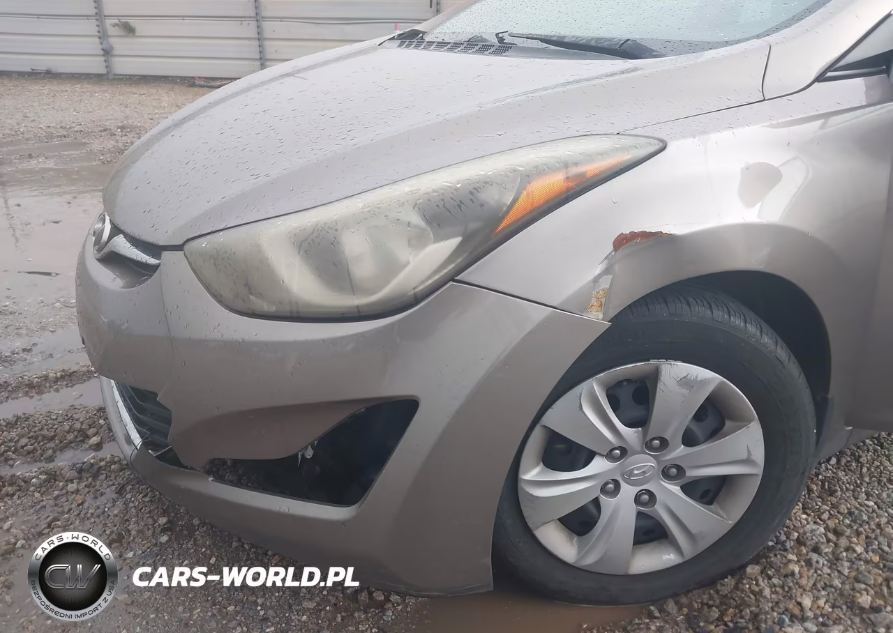 2016 Hyundai Elantra Se VIN:5NPDH4AEXGH748120 - 6