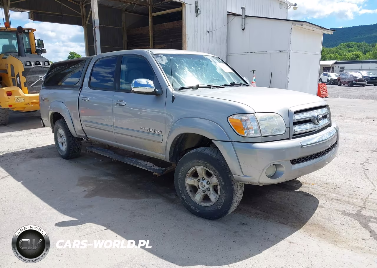 2006 Toyota Tundra Sr5 V8 – zdjęcie 1 z 18