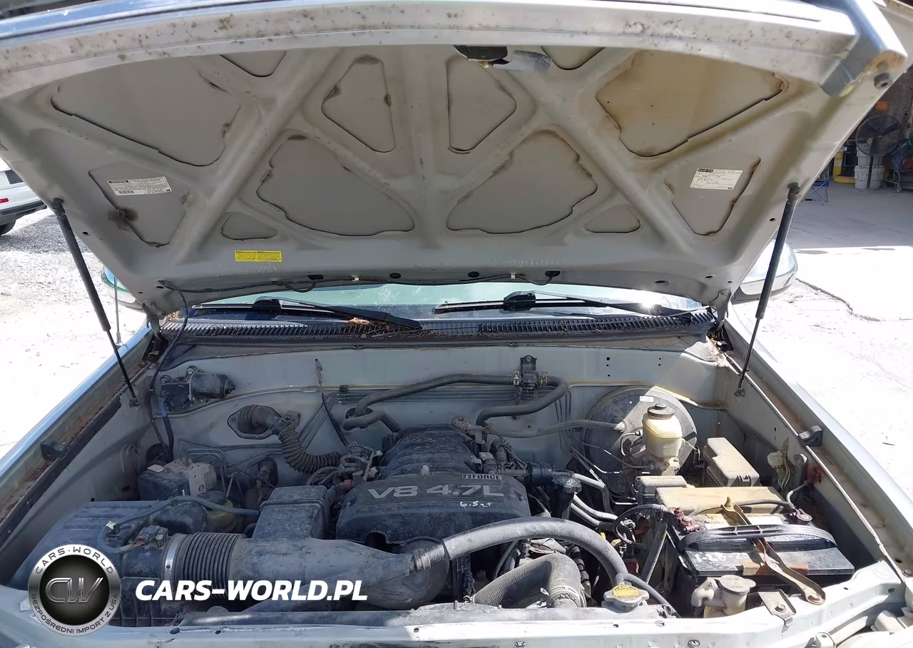 2006 Toyota Tundra Sr5 V8 VIN:5TBDT44156S519658 - 10