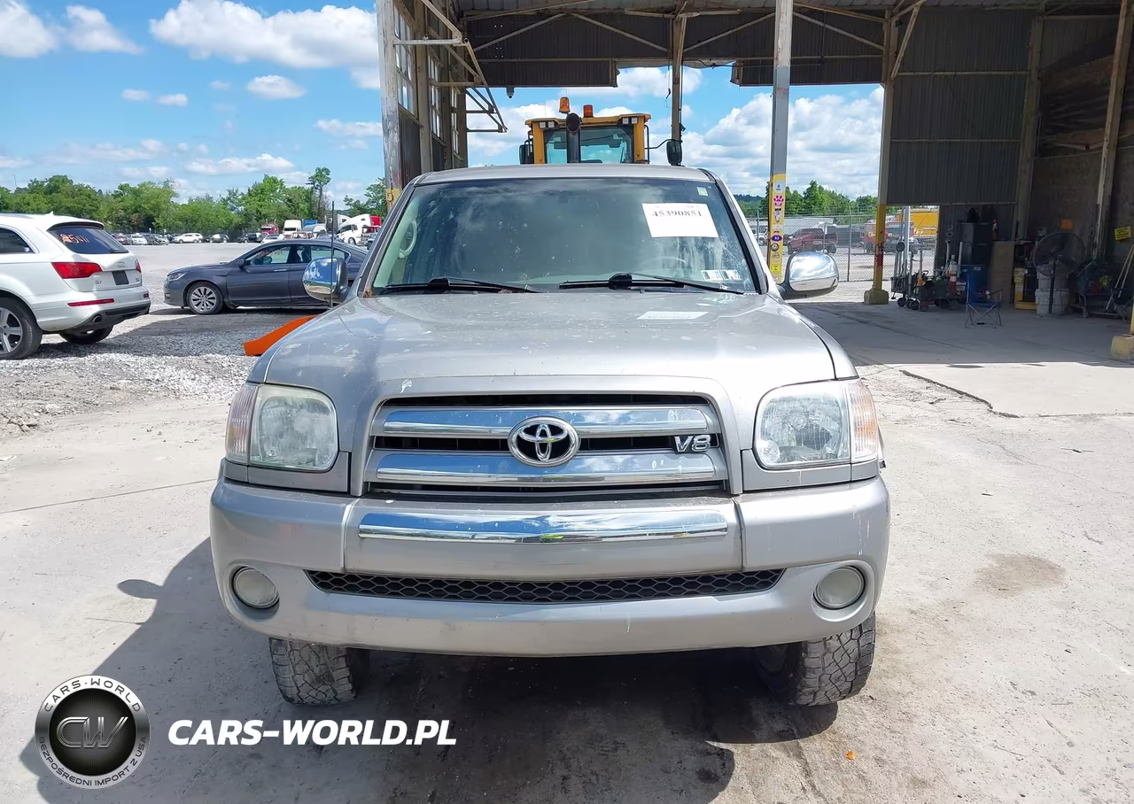 2006 Toyota Tundra Sr5 V8 VIN:5TBDT44156S519658 - 12