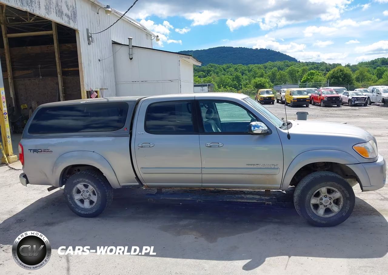 2006 Toyota Tundra Sr5 V8 VIN:5TBDT44156S519658 - 13