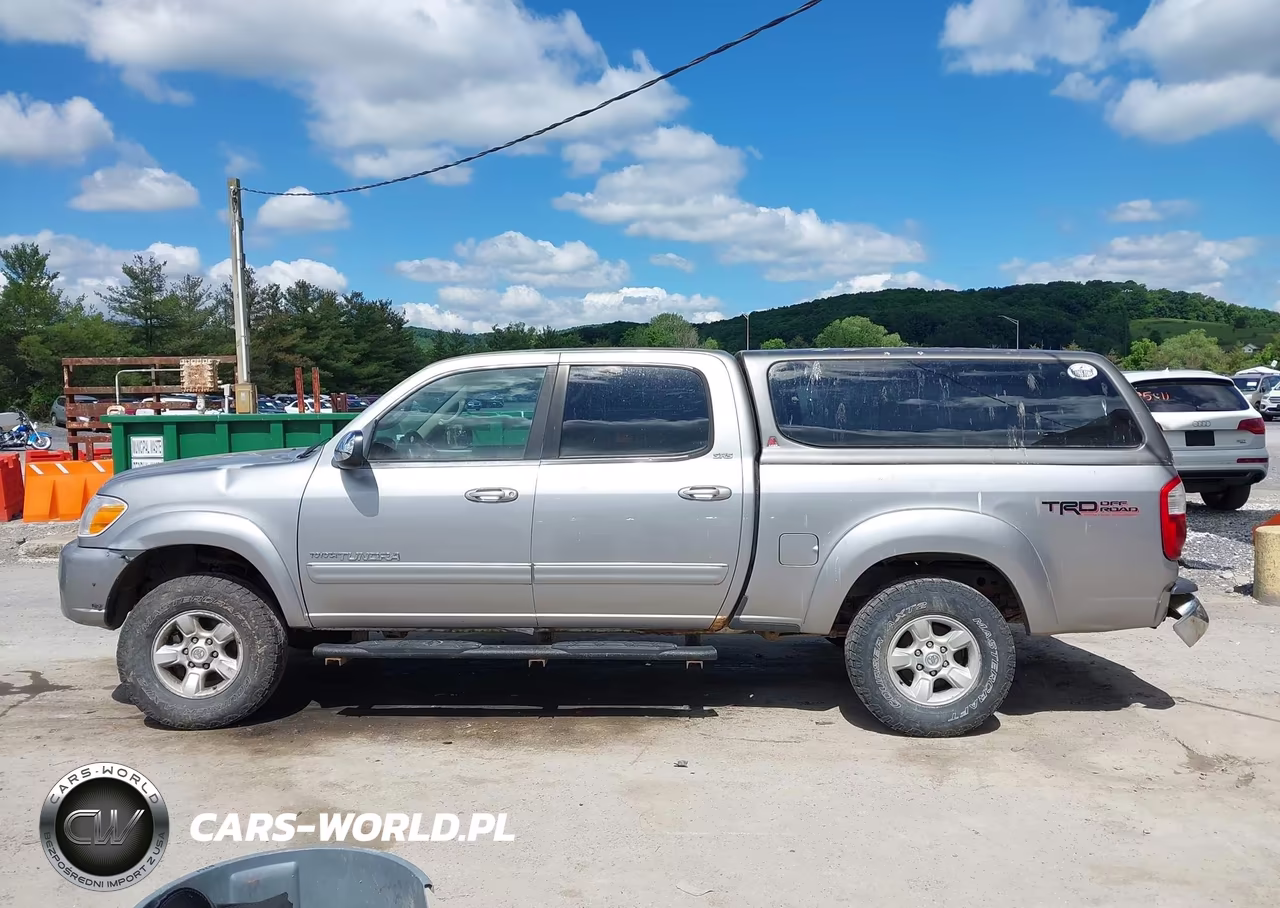 2006 Toyota Tundra Sr5 V8 VIN:5TBDT44156S519658 - 14