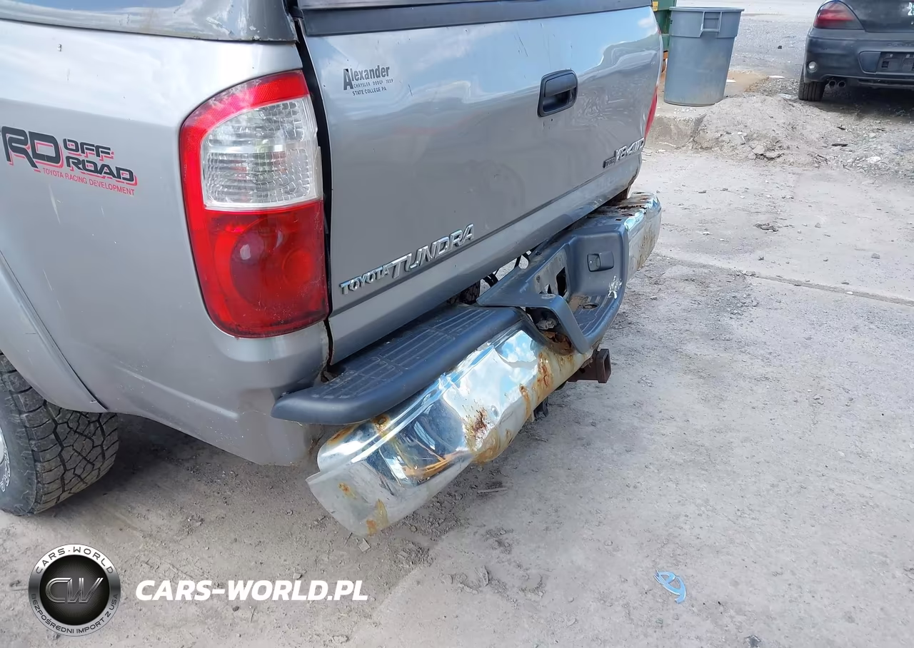2006 Toyota Tundra Sr5 V8 VIN:5TBDT44156S519658 - 17