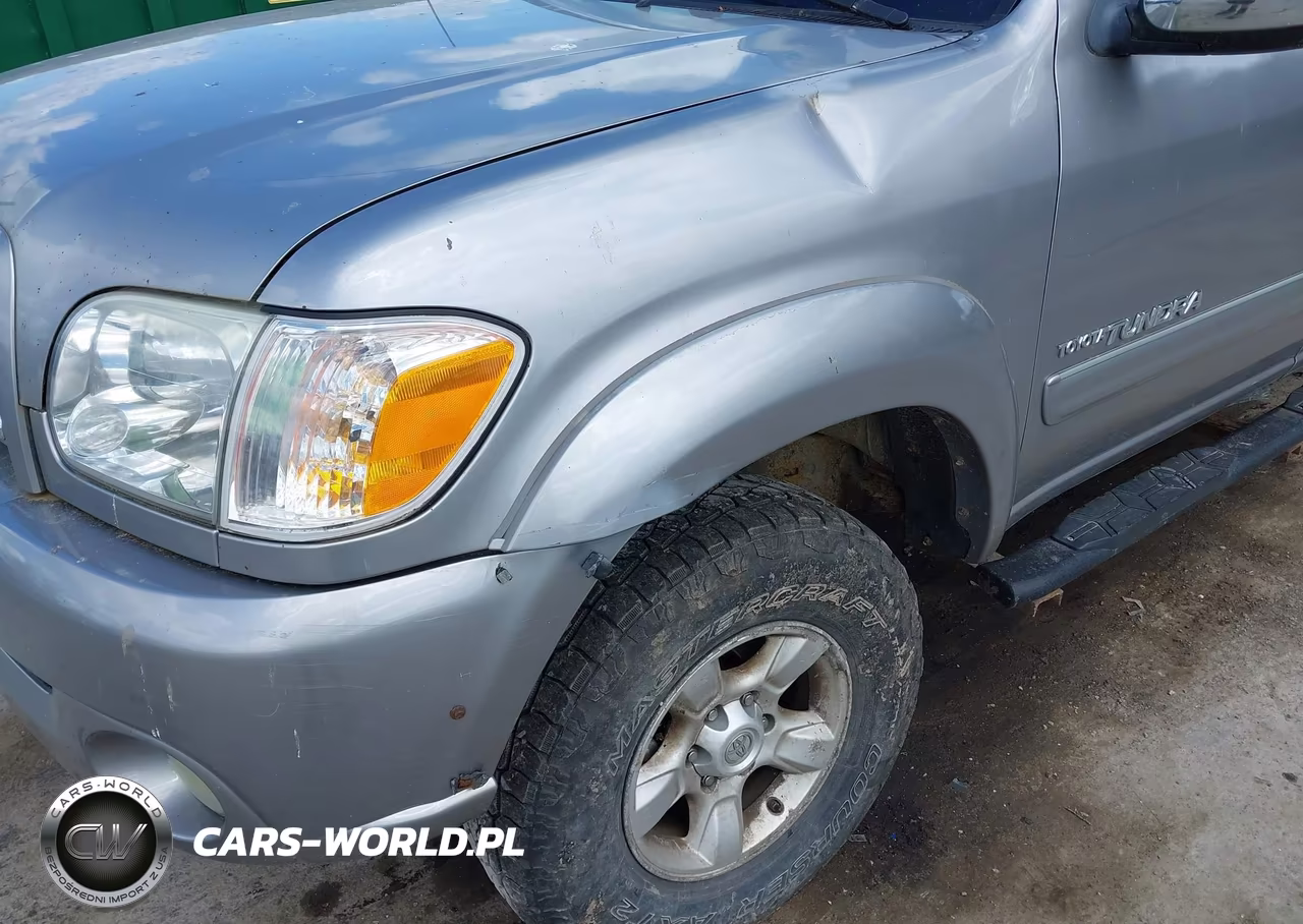 2006 Toyota Tundra Sr5 V8 VIN:5TBDT44156S519658 - 18