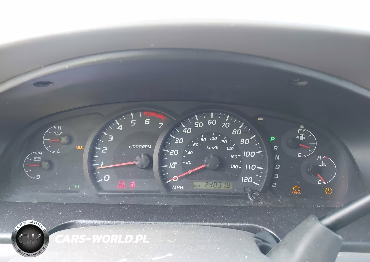 2006 Toyota Tundra Sr5 V8 VIN:5TBDT44156S519658 - 7